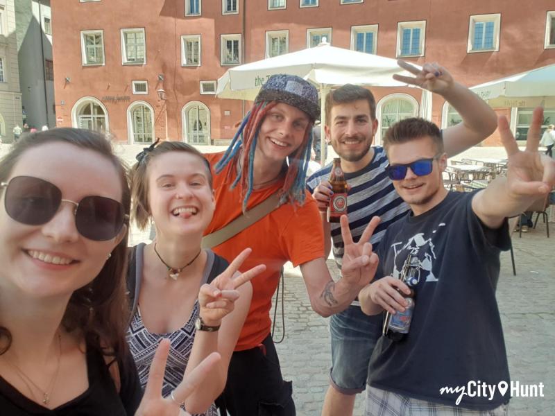 myCityHunt Schnitzeljagd 3