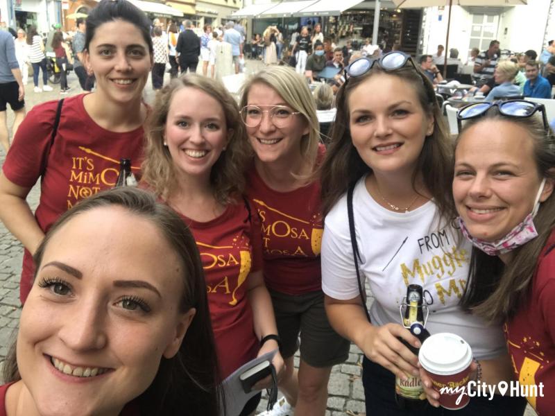 myCityHunt Schnitzeljagd 3