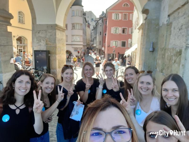 myCityHunt Schnitzeljagd 3