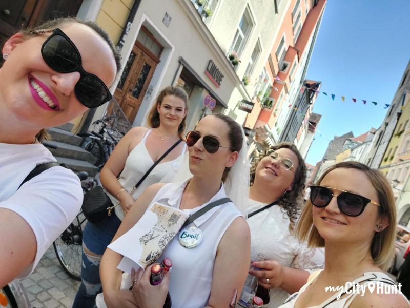 myCityHunt Schnitzeljagd 14