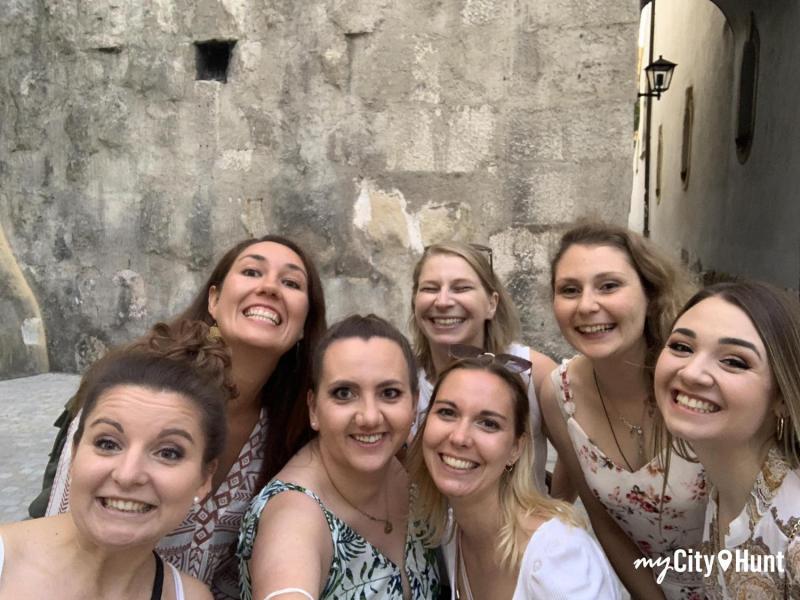 myCityHunt Schnitzeljagd 9