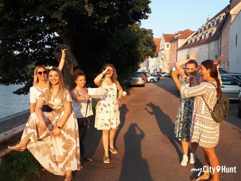 myCityHunt Schnitzeljagd 9