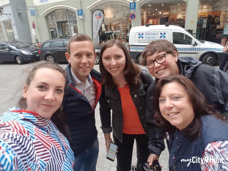 myCityHunt Schnitzeljagd 11