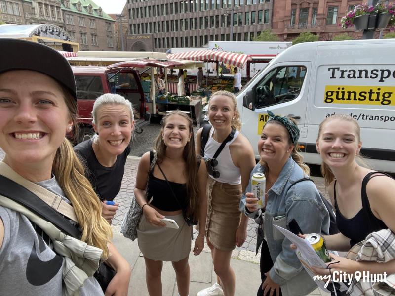 myCityHunt Schnitzeljagd 15