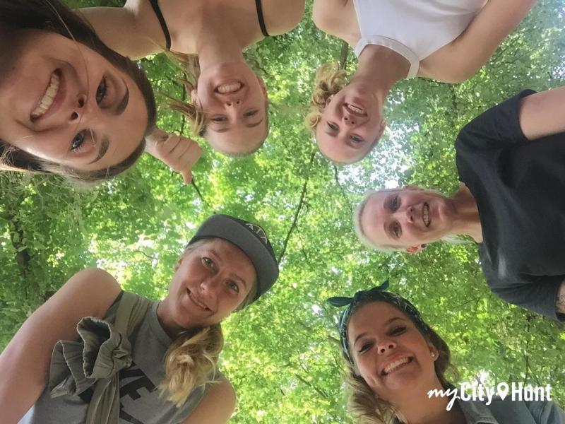 myCityHunt Schnitzeljagd 13