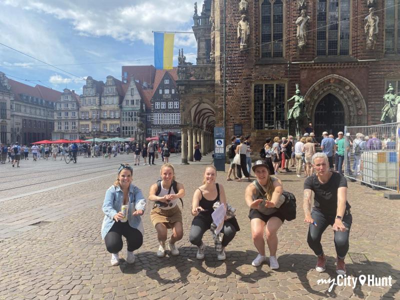 myCityHunt Schnitzeljagd 9