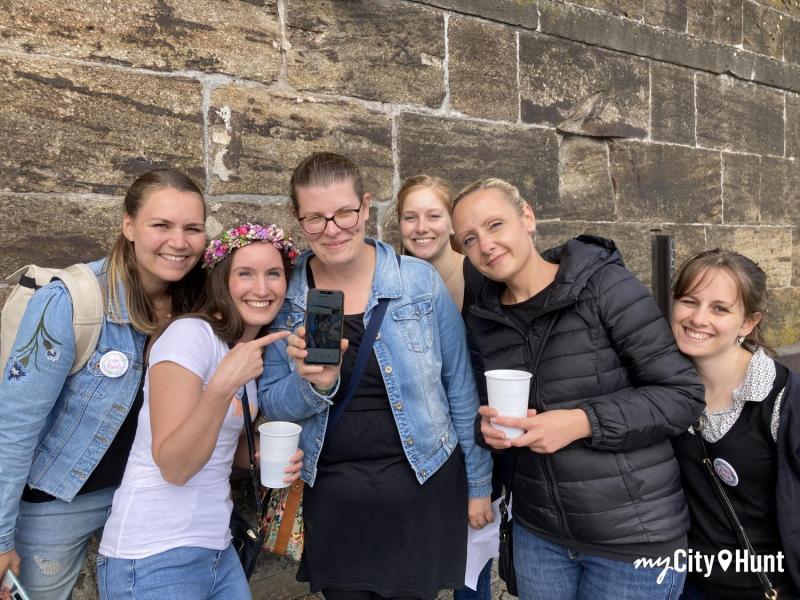 myCityHunt Schnitzeljagd 15