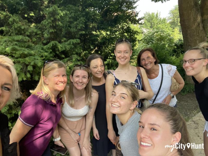 myCityHunt Schnitzeljagd 13