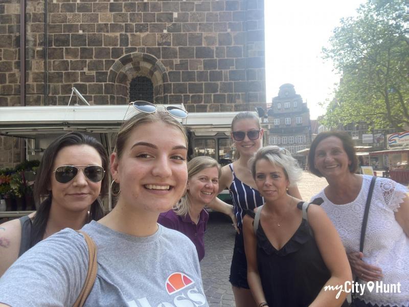 myCityHunt Schnitzeljagd 9