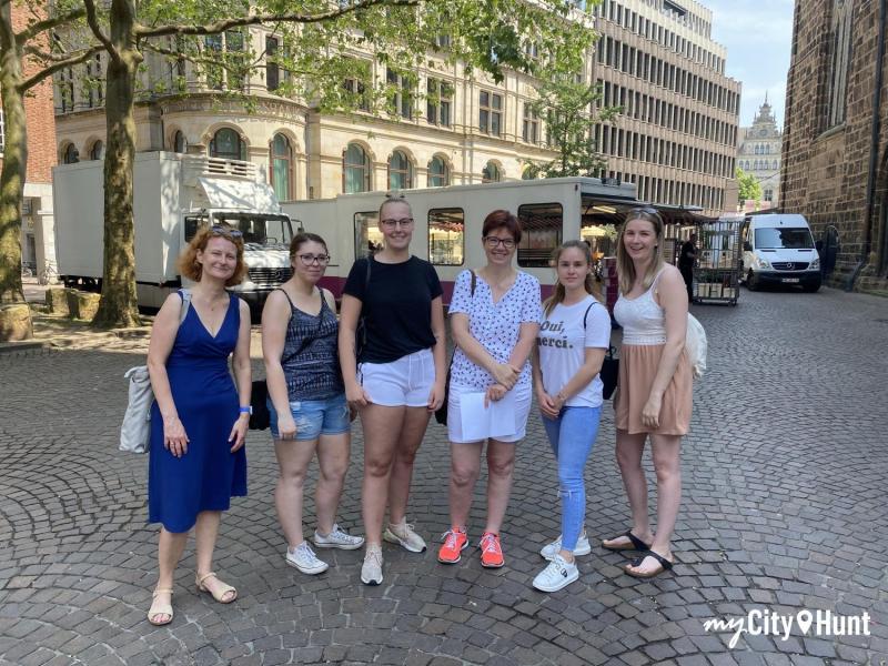 myCityHunt Schnitzeljagd 3