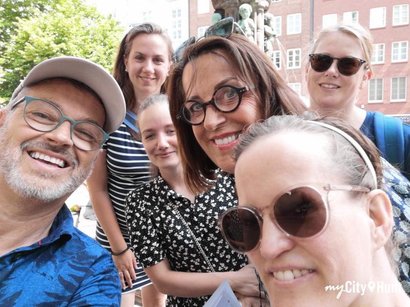 myCityHunt Schnitzeljagd 9