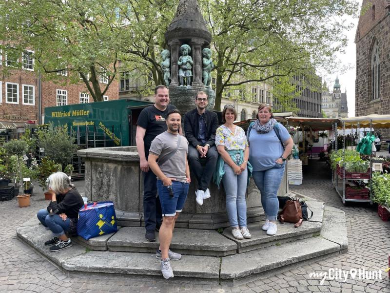 myCityHunt Schnitzeljagd 10