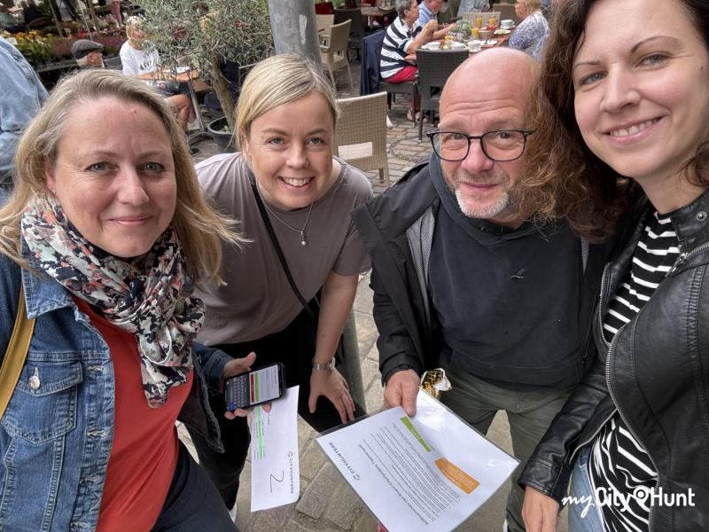 myCityHunt Schnitzeljagd 3