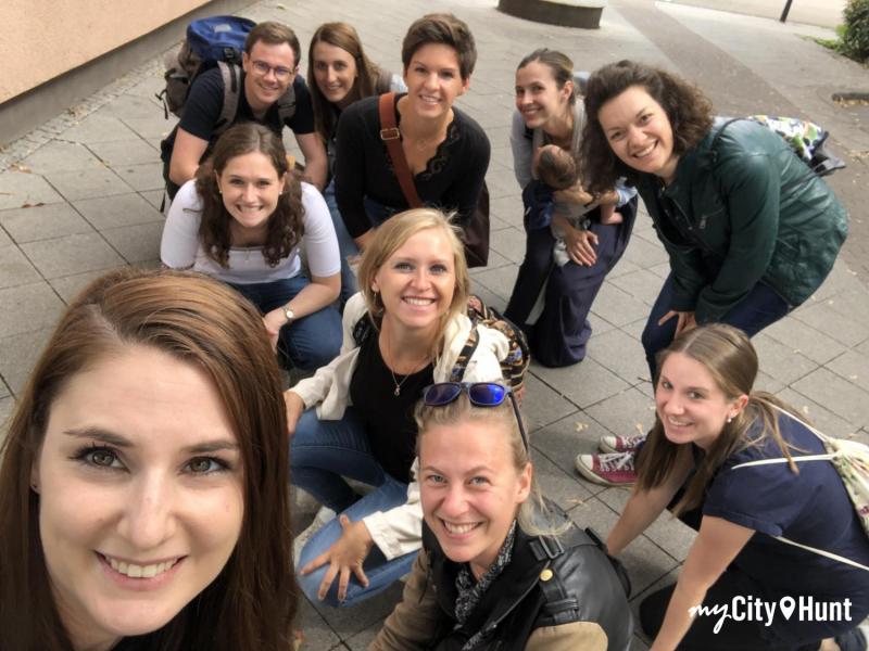 myCityHunt Schnitzeljagd 9