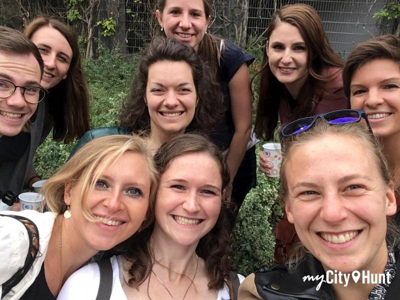 myCityHunt Schnitzeljagd 4