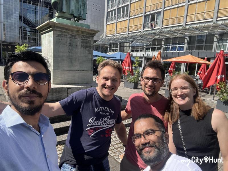 myCityHunt Schnitzeljagd 2