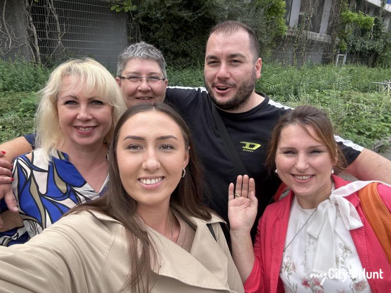 myCityHunt Schnitzeljagd 4