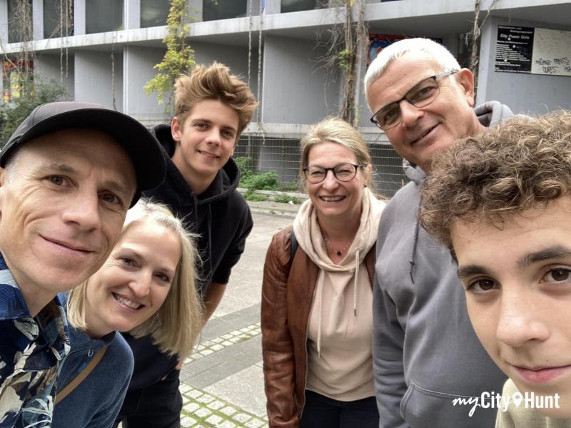 myCityHunt Schnitzeljagd 10