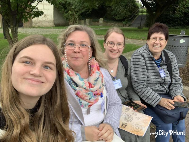 myCityHunt Schnitzeljagd 14