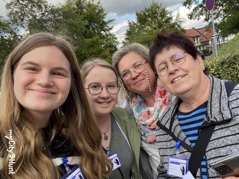 myCityHunt Schnitzeljagd 13