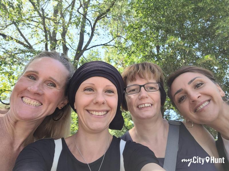 myCityHunt Schnitzeljagd 9