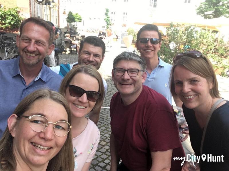 myCityHunt Schnitzeljagd 3