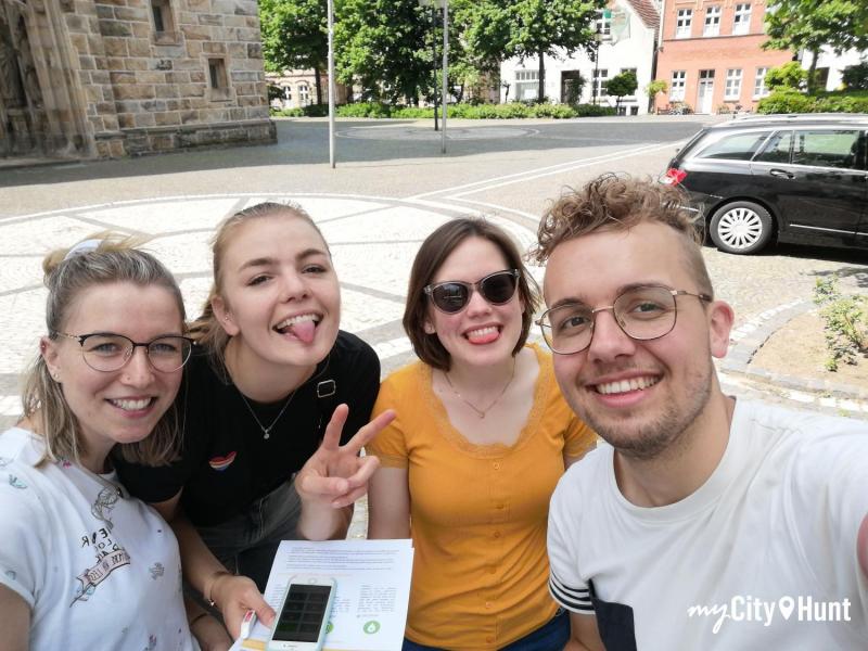 myCityHunt Schnitzeljagd 9