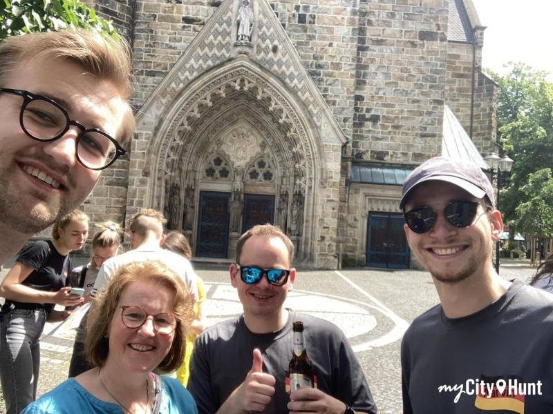 myCityHunt Schnitzeljagd 10