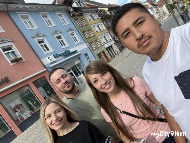 myCityHunt Schnitzeljagd 10