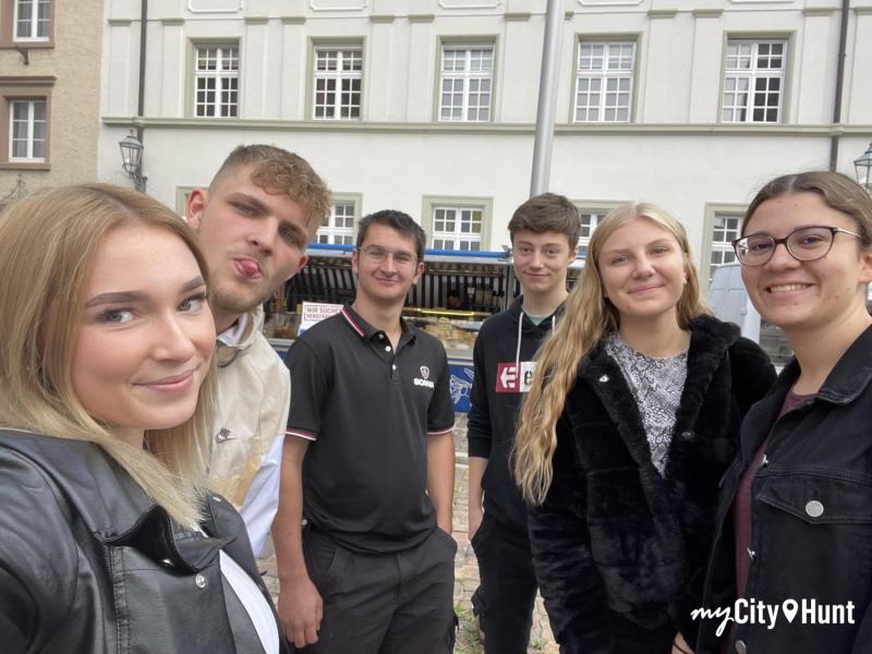 myCityHunt Schnitzeljagd 7