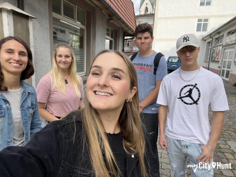 myCityHunt Schnitzeljagd 10