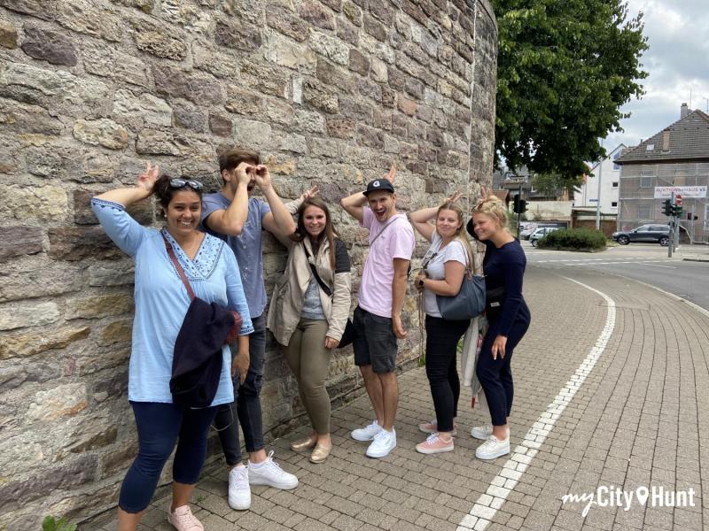 myCityHunt Schnitzeljagd 4