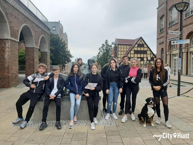 myCityHunt Schnitzeljagd 2