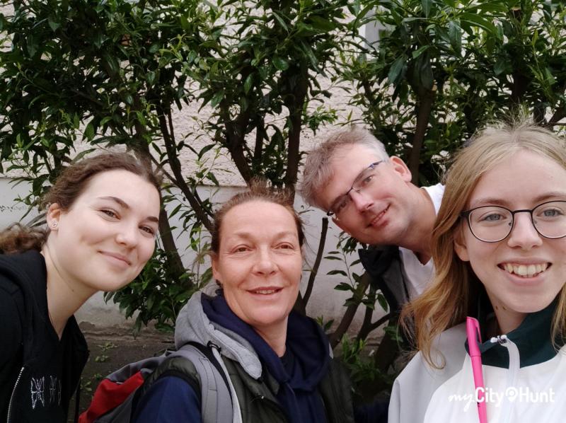 myCityHunt Schnitzeljagd 3