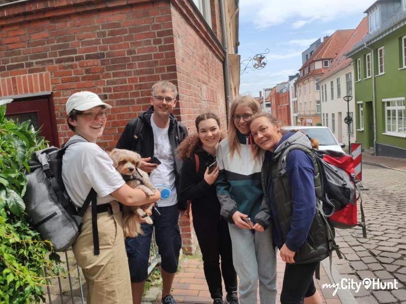 myCityHunt Schnitzeljagd 15