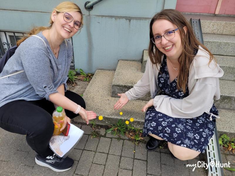 myCityHunt Schnitzeljagd 5