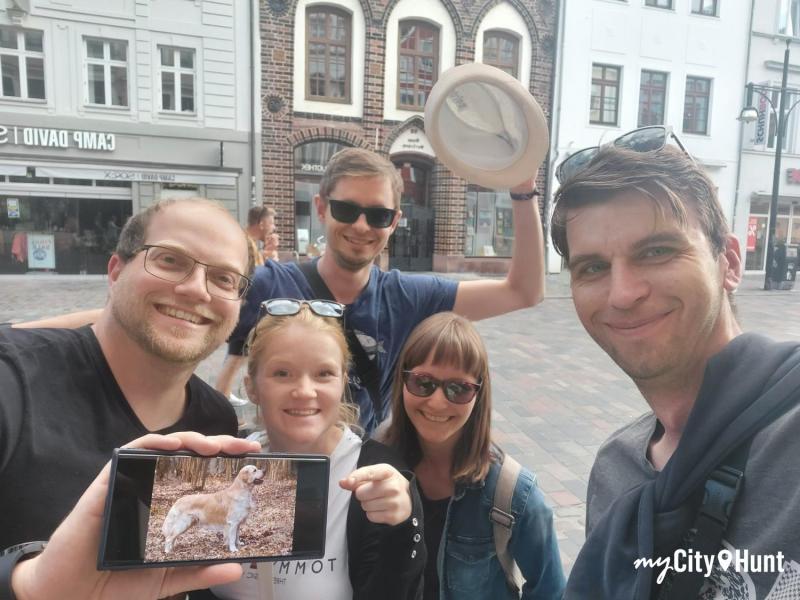 myCityHunt Schnitzeljagd 15