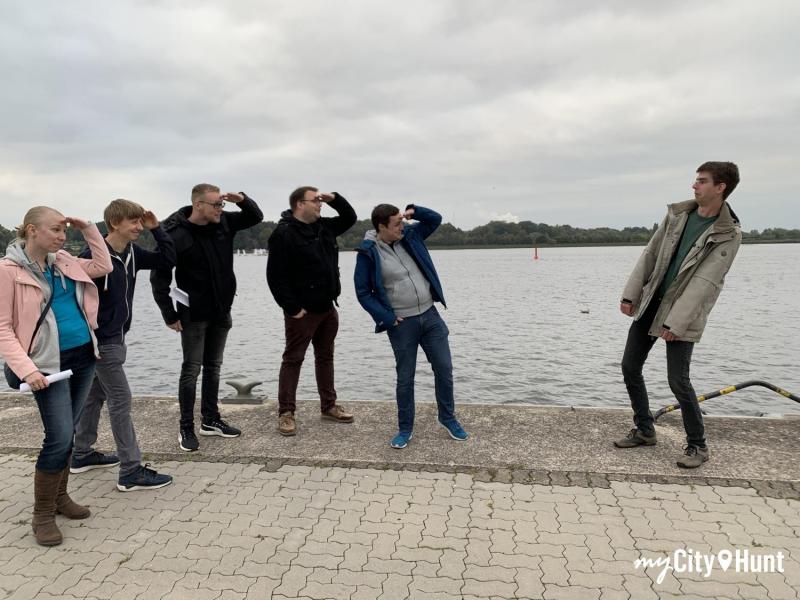 myCityHunt Schnitzeljagd 13