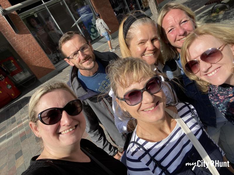 myCityHunt Schnitzeljagd 13