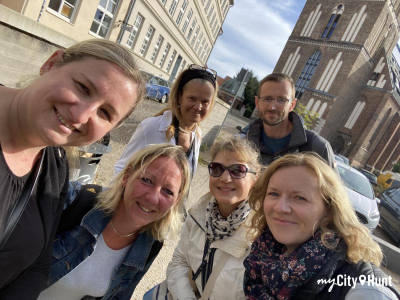 myCityHunt Schnitzeljagd 13