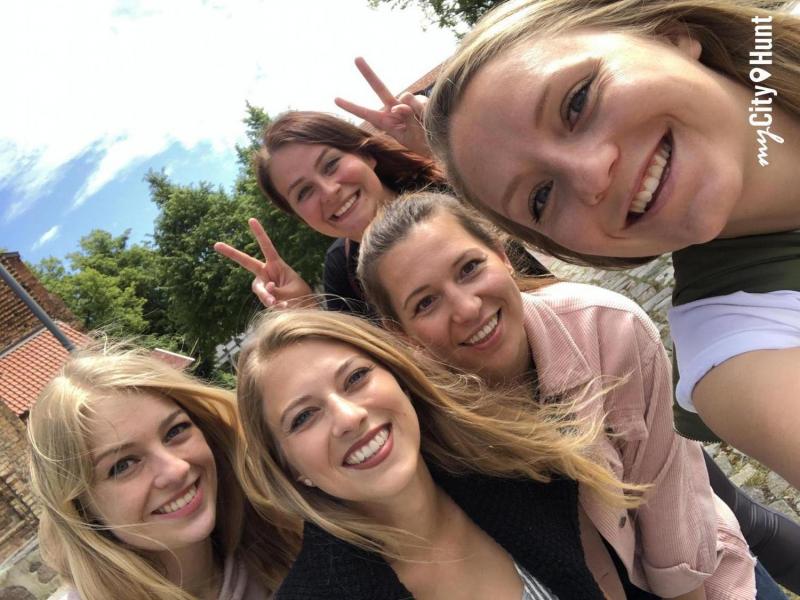 myCityHunt Schnitzeljagd 4