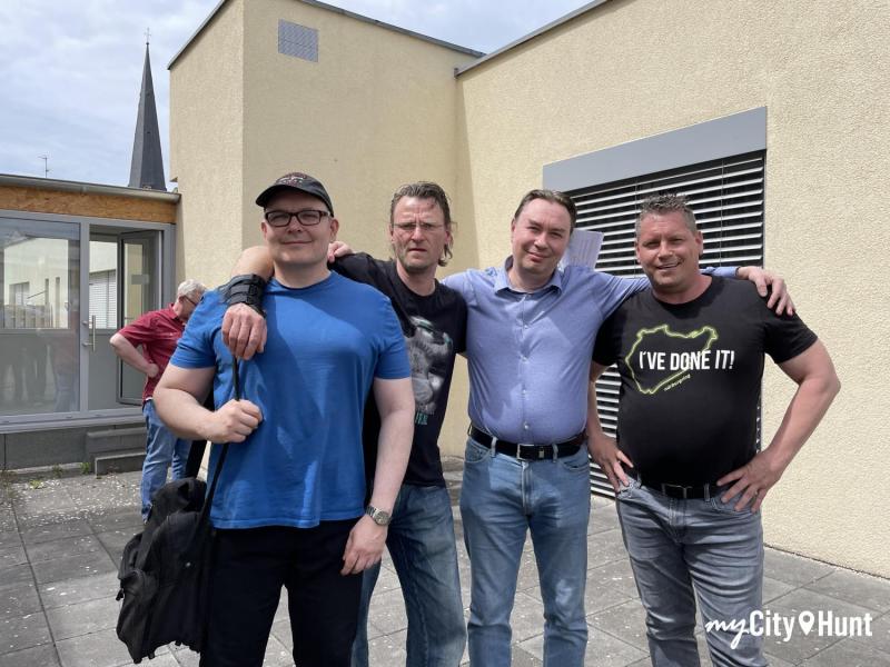 myCityHunt Schnitzeljagd 13