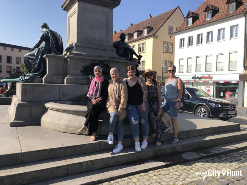 myCityHunt Schnitzeljagd 11