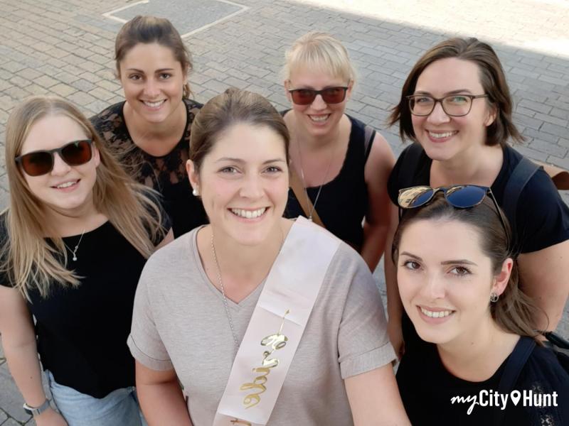 myCityHunt Schnitzeljagd 2