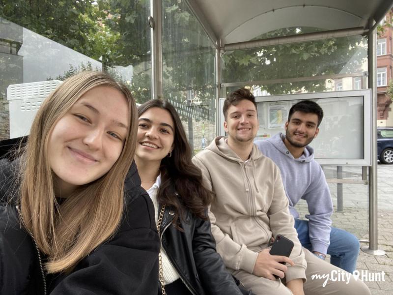 myCityHunt Schnitzeljagd 9