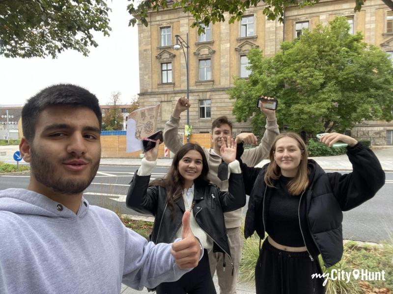 myCityHunt Schnitzeljagd 10