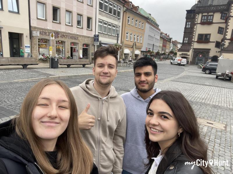 myCityHunt Schnitzeljagd 7