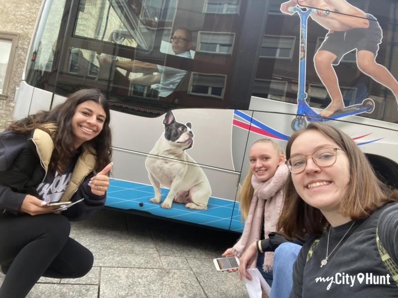 myCityHunt Schnitzeljagd 7