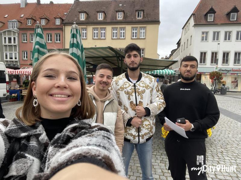 myCityHunt Schnitzeljagd 7