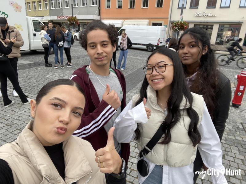 myCityHunt Schnitzeljagd 4